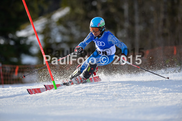 Bay. Schülermeisterschaft SL 2015