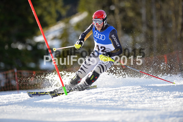 Bay. Schülermeisterschaft SL 2015