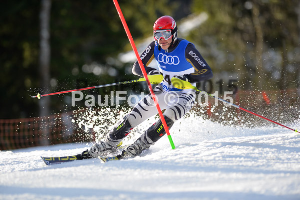 Bay. Schülermeisterschaft SL 2015