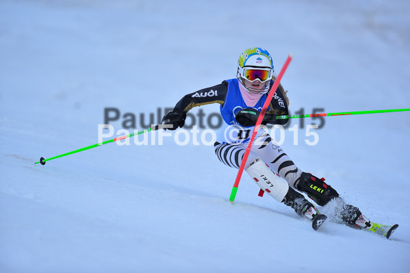 Bay. Schülermeisterschaft SL 2015