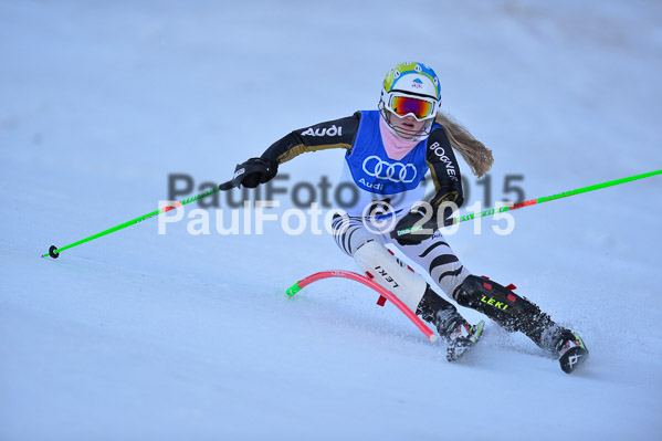 Bay. Schülermeisterschaft SL 2015