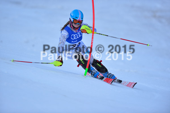 Bay. Schülermeisterschaft SL 2015