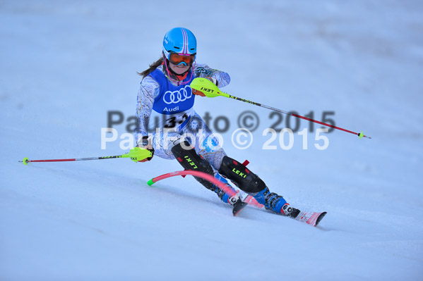 Bay. Schülermeisterschaft SL 2015