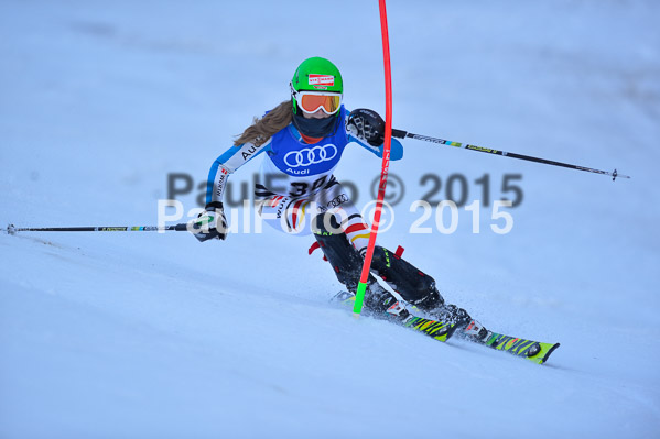 Bay. Schülermeisterschaft SL 2015
