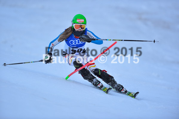 Bay. Schülermeisterschaft SL 2015