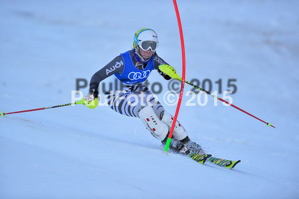 Bay. Schülermeisterschaft SL 2015