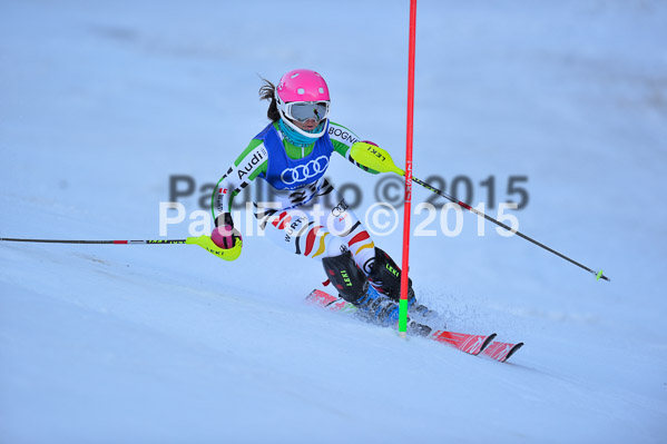 Bay. Schülermeisterschaft SL 2015