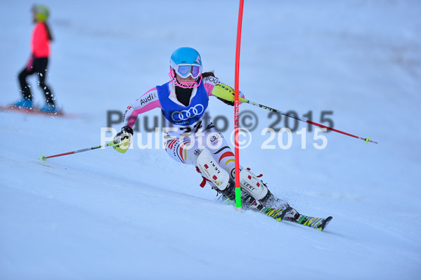 Bay. Schülermeisterschaft SL 2015