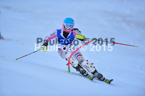 Bay. Schülermeisterschaft SL 2015