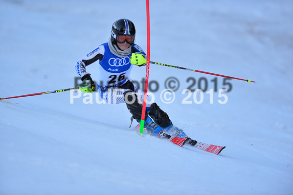 Bay. Schülermeisterschaft SL 2015