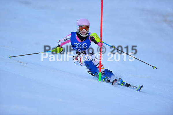 Bay. Schülermeisterschaft SL 2015