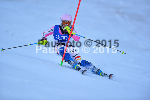 Bay. Schülermeisterschaft SL 2015