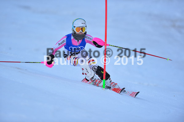 Bay. Schülermeisterschaft SL 2015