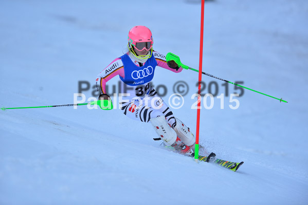 Bay. Schülermeisterschaft SL 2015