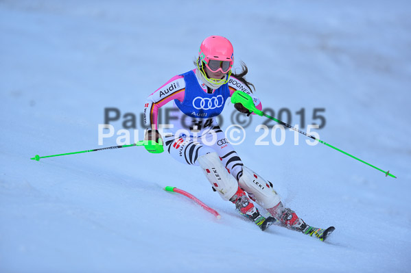 Bay. Schülermeisterschaft SL 2015