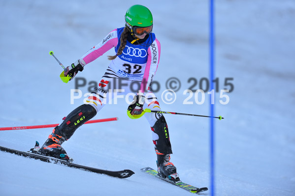 Bay. Schülermeisterschaft SL 2015