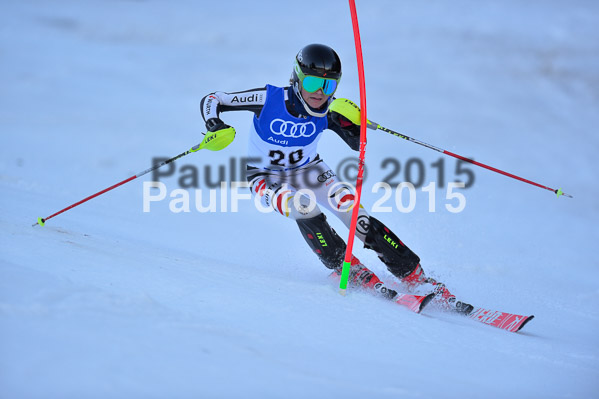 Bay. Schülermeisterschaft SL 2015