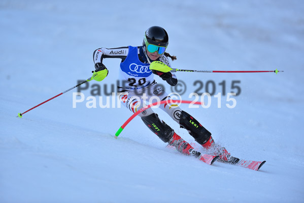 Bay. Schülermeisterschaft SL 2015
