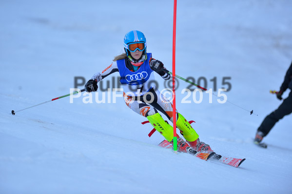Bay. Schülermeisterschaft SL 2015