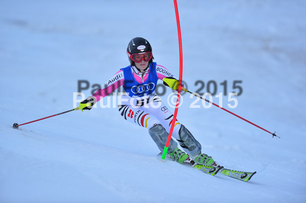Bay. Schülermeisterschaft SL 2015