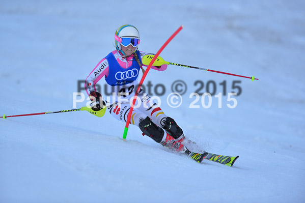 Bay. Schülermeisterschaft SL 2015