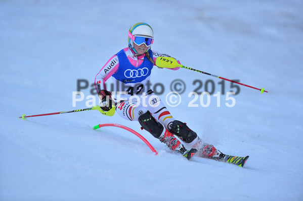 Bay. Schülermeisterschaft SL 2015