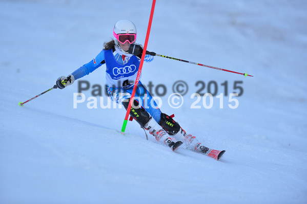 Bay. Schülermeisterschaft SL 2015