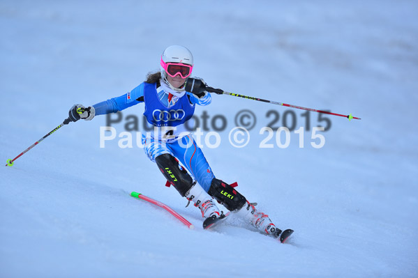 Bay. Schülermeisterschaft SL 2015