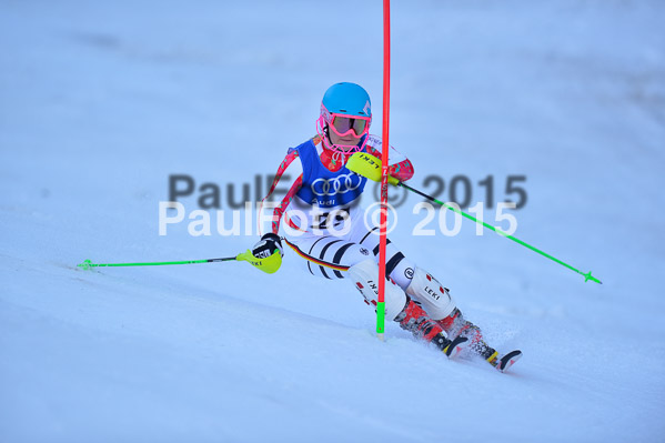 Bay. Schülermeisterschaft SL 2015