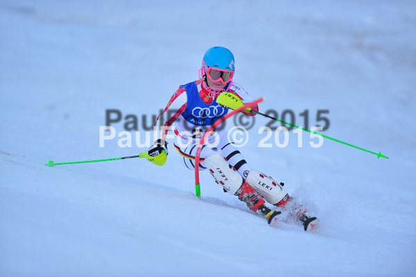 Bay. Schülermeisterschaft SL 2015