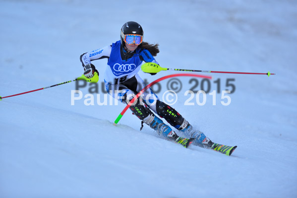 Bay. Schülermeisterschaft SL 2015