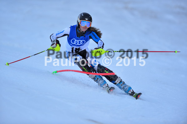 Bay. Schülermeisterschaft SL 2015
