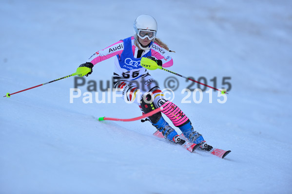 Bay. Schülermeisterschaft SL 2015
