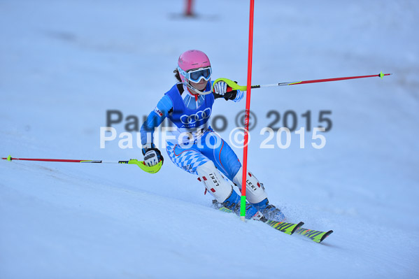 Bay. Schülermeisterschaft SL 2015