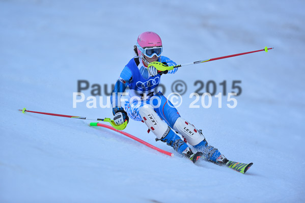 Bay. Schülermeisterschaft SL 2015
