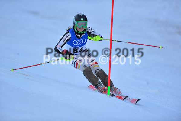 Bay. Schülermeisterschaft SL 2015
