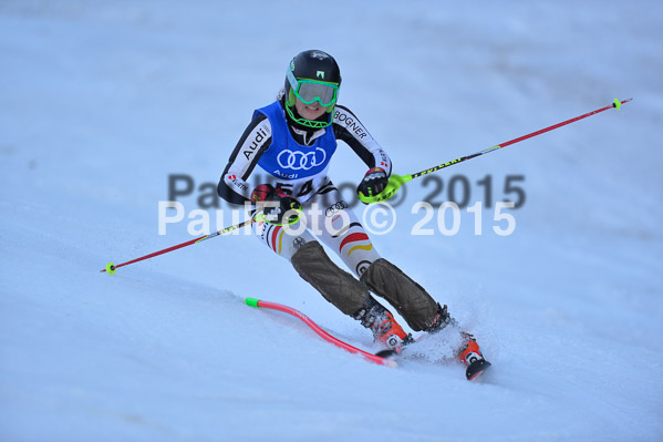 Bay. Schülermeisterschaft SL 2015