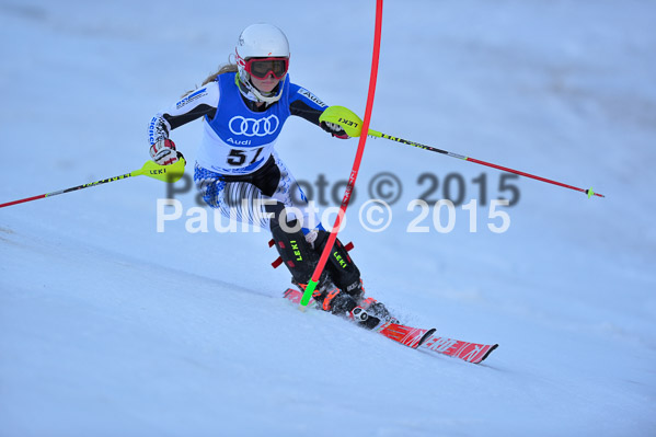 Bay. Schülermeisterschaft SL 2015