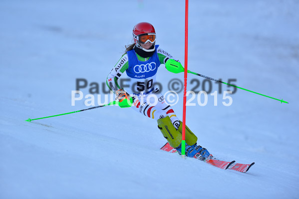 Bay. Schülermeisterschaft SL 2015