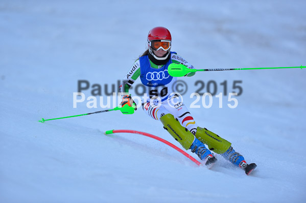 Bay. Schülermeisterschaft SL 2015