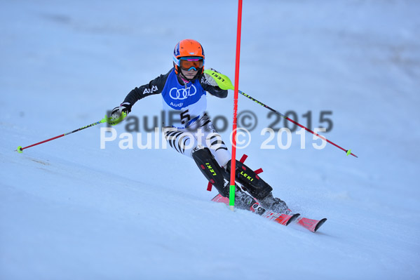 Bay. Schülermeisterschaft SL 2015