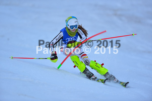 Bay. Schülermeisterschaft SL 2015
