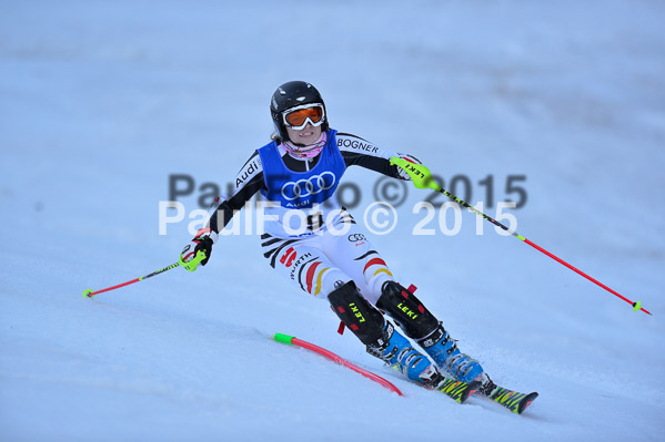 Bay. Schülermeisterschaft SL 2015