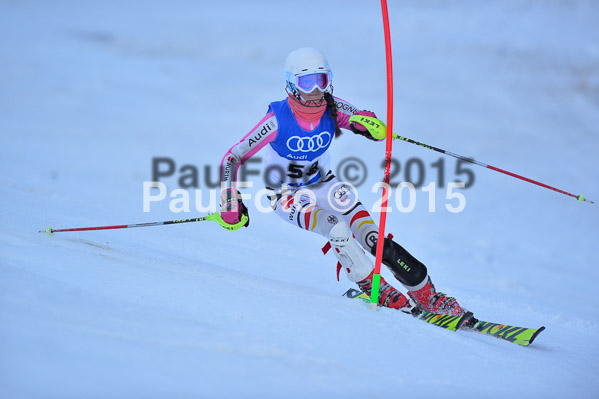 Bay. Schülermeisterschaft SL 2015