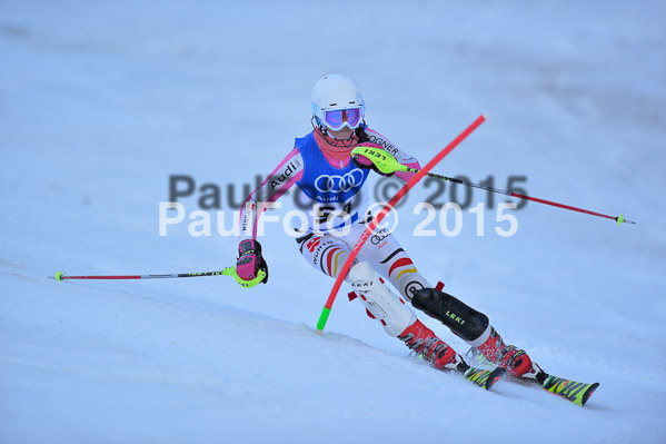 Bay. Schülermeisterschaft SL 2015