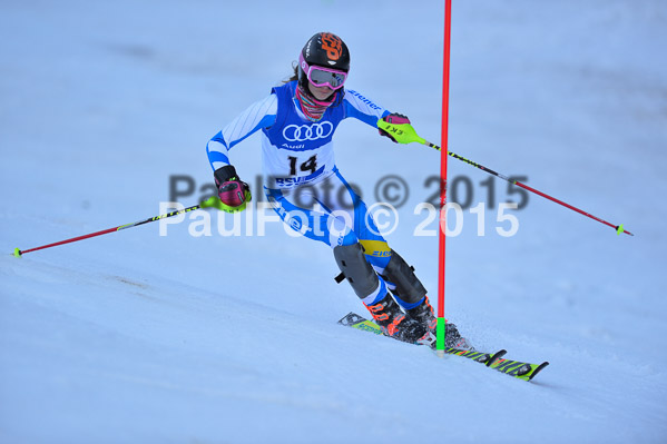 Bay. Schülermeisterschaft SL 2015