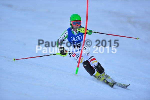 Bay. Schülermeisterschaft SL 2015