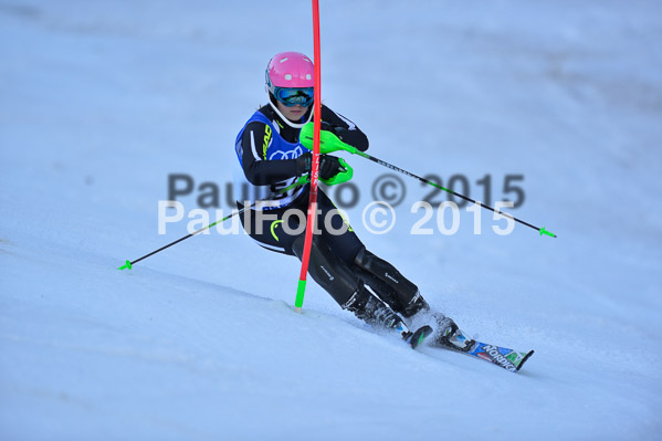 Bay. Schülermeisterschaft SL 2015