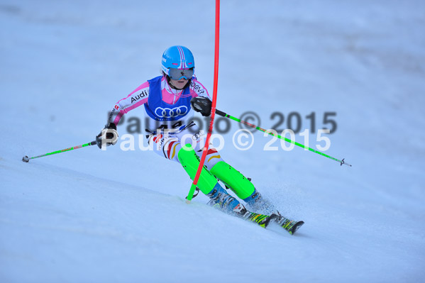 Bay. Schülermeisterschaft SL 2015