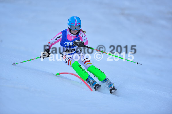 Bay. Schülermeisterschaft SL 2015